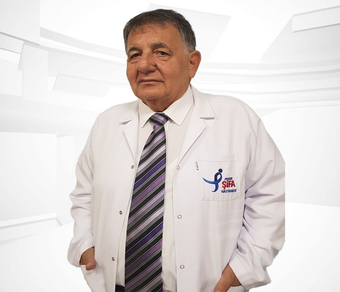 Uzm. Dr. Şafak Haydar Kopuz