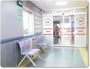 Pendik Şifa Hastanesi Acil Servis