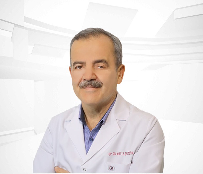 Op. Dr. Mustafa Nafiz ŞENTÜRK